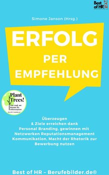 Erfolg per Empfehlung - Simone Janson