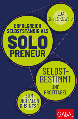 Erfolgreich Selbstständig Als Solopreneur - GABAL | Książka W Empik