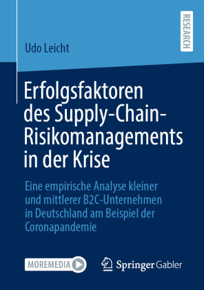 Erfolgsfaktoren Des Supply-Chain-Risikomanagements In Der Krise ...