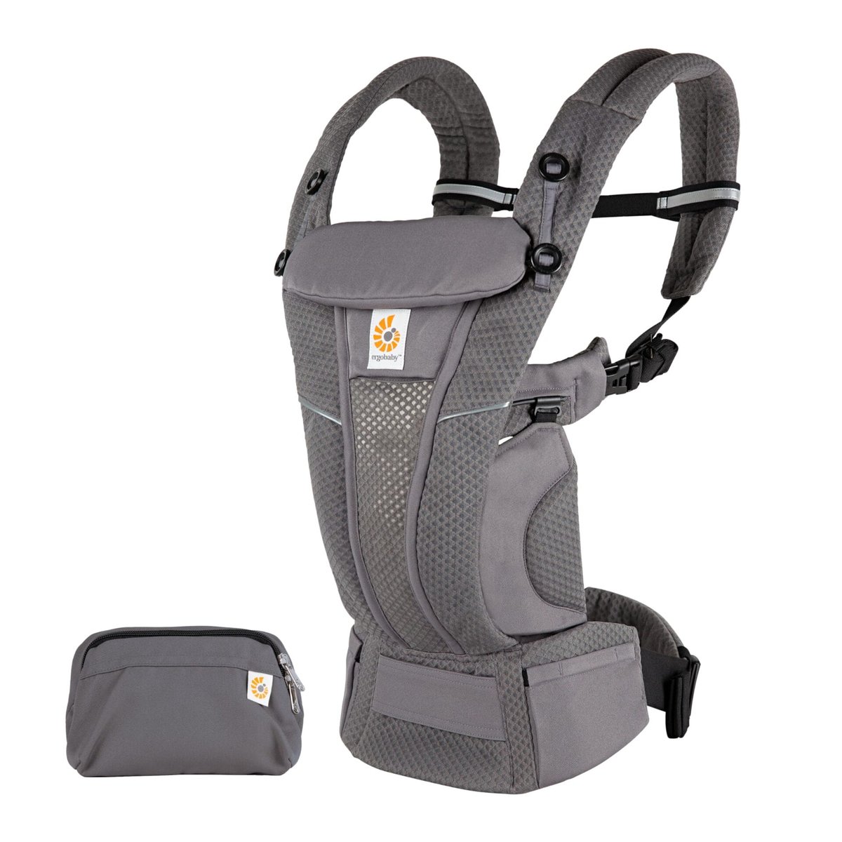 Ergobaby Omni Breeze Nosidełko Dla Noworodków Od Urodzenia