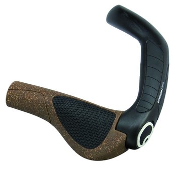 ERGON chwyt kierownicy rowerowej gp5 l biokork ER-42410076 - Ergon