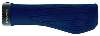 ERGON GRIP GA3 LARGE chwyt kierownicy MTB NIGHTRIDE BLUE ER-42411488 - Ergon