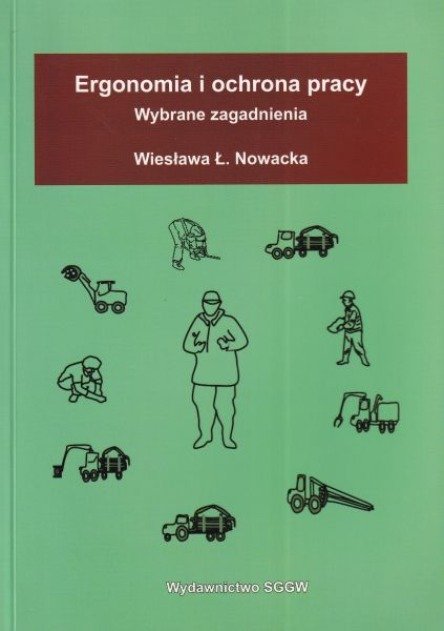 Ergonomia i ochrona pracy - W opisie | Książka w Empik