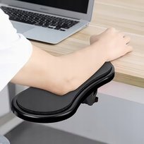 Ergonomiczna Podpórka Pod Ramię do Biurka Klawiatura Mysz Antypoślizgowa Inna marka