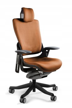 Ergonomiczny fotel biurowy Wau 2 wsparcie lędźwi - Unique