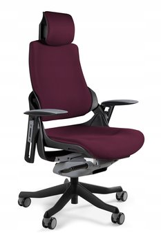 Ergonomiczny fotel biurowy Wau różne kolory ergo - Unique