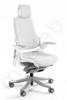 Ergonomiczny fotel biurowy Wau zdrowy kręgosłup - Unique