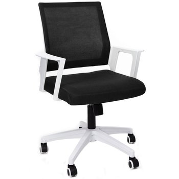 Ergonomiczny Fotel Obrotowy F360 (Czarny) - Nordhold