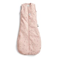 ErgoPouch, Śpiworek Jersey, 3-12M 0.2TOG, Stokrotka