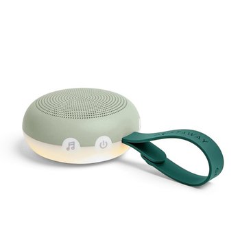 ergoPouch Usypiacz z Białym Szumem i Lampką LED Drift Away Sage - Inna marka