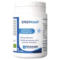 ERGYAlleR Nutergia