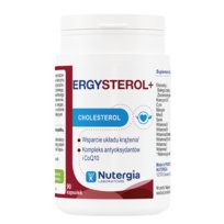 Ergysterol+ Nutergia