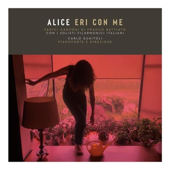 Eri Con Me (biały winyl) - Alice