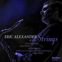 Eric Alexander With Strings Alexander Eric