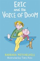 Eric and the Voice of Doom Mitchelhill Barbara