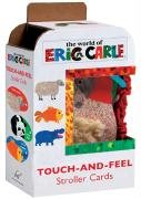 Eric Carle: Touch-and-Feel Stroller Cards - Carle Eric