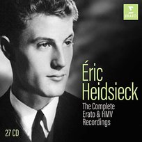 Eric Heidsieck-The Complete Erato & HMV Recordings Various Artists