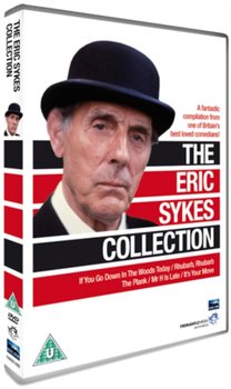 Eric Sykes: The Eric Sykes Collection (brak polskiej wersji językowej) - Sykes Eric