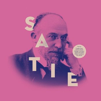Erik Satie - Erik Satie, płyta winylowa - Satie Erik