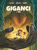 Erin. Giganci. Tom 1 - Lylian, Drouin Paul