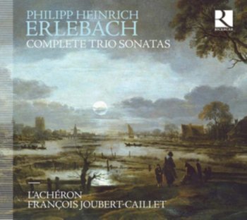 Erlebach: Complete Trio Sonatas - L'Acheron
