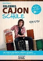 Erlebnis Cajon Schule (mit MP3-CD) - Pfauch Uwe