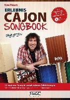 Erlebnis Cajon Songbook + MP3-CD - Pfauch Uwe