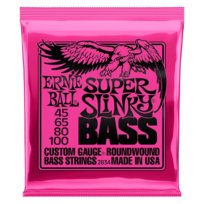 'Ernie Ball Eb 2834 - Struny Do Basu Elektrycznego Ernie Ball Eb2834'