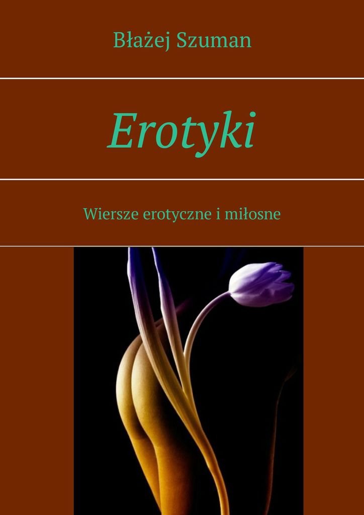 Erotyki - ebook epub