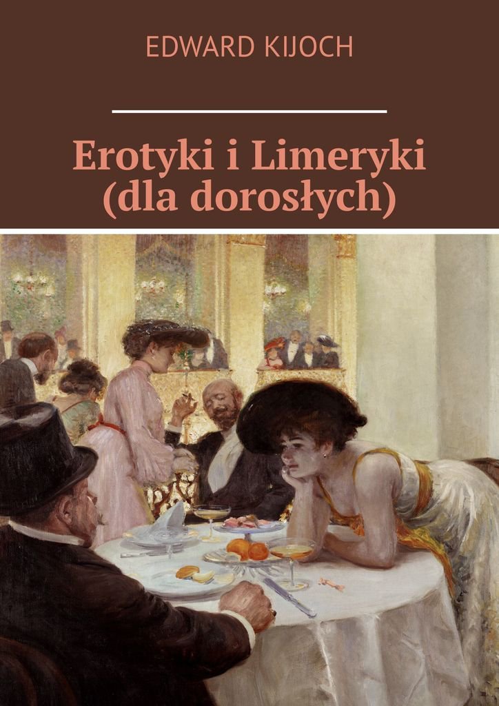 Erotyki i Limeryki (dla dorosłych) - ebook epub