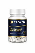 Eroxen - wsparcie witalności i wydajności mężczyzn (30 kapsułek) Inna marka