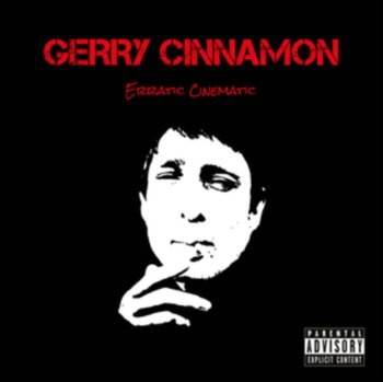 Erratic Cinematic, płyta winylowa - Gerry Cinnamon