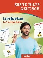 Erste Hilfe Deutsch -  Lernkarten - Forßmann Juliane