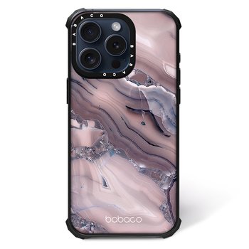 ERT GROUP Oryginalne i oficjalnie licencjonowane Babaco wzór Abstrakt 004 Magnetyczne etui na telefon komórkowy IPHONE 13 PRO MAX Etui kompatybilne z MagSafe, Wielobarwny - Babaco