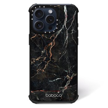 ERT GROUP Oryginalne i oficjalnie licencjonowane Babaco wzór Abstrakt 005 Magnetyczne etui na telefon komórkowy IPHONE 13 PRO MAX Etui kompatybilne z MagSafe, Wielobarwny - Babaco