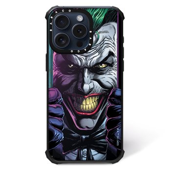 ERT GROUP Oryginalne i oficjalnie licencjonowane DC wzór Joker 015 Magnetyczne etui na telefon komórkowy IPHONE 13 PRO MAX Etui kompatybilne z MagSafe, Wielobarwny - DC