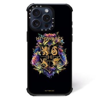 ERT GROUP Oryginalne i oficjalnie licencjonowane Harry Potter wzór Harry Potter 020 Magnetyczne etui na telefon komórkowy IPHONE 14 PRO Etui kompatybilne z MagSafe, Czarny - Harry Potter