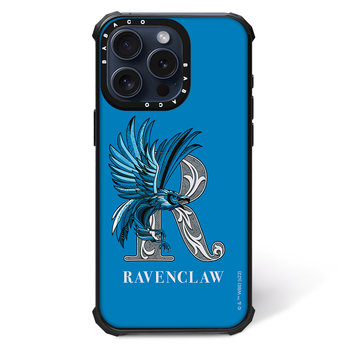 ERT GROUP Oryginalne i oficjalnie licencjonowane Harry Potter wzór Harry Potter 204 Magnetyczne etui na telefon komórkowy IPHONE 13 PRO MAX Etui kompatybilne z MagSafe, Niebieski - Harry Potter