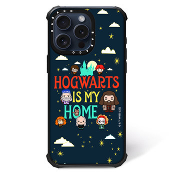 ERT GROUP Oryginalne i oficjalnie licencjonowane Harry Potter wzór Harry Potter 237 Magnetyczne etui na telefon komórkowy IPHONE 14 PLUS Etui kompatybilne z MagSafe, Granatowy - Harry Potter