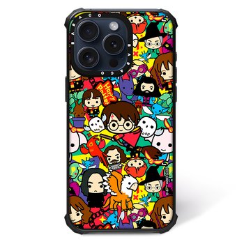 ERT GROUP Oryginalne i oficjalnie licencjonowane Harry Potter wzór Harry Potter 247 Magnetyczne etui na telefon komórkowy IPHONE 13 PRO MAX Etui kompatybilne z MagSafe, Wielobarwny - Harry Potter
