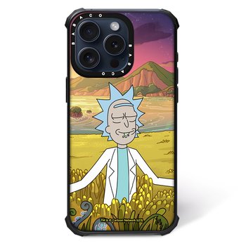 ERT GROUP Oryginalne i oficjalnie licencjonowane Rick and Morty wzór Rick i Morty 047 Magnetyczne etui na telefon komórkowy IPHONE 13 Etui kompatybilne z MagSafe, Wielobarwny - Inny producent