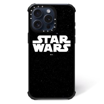 ERT GROUP Oryginalne i oficjalnie licencjonowane Star Wars wzór Gwiezdne Wojny 021 Magnetyczne etui na telefon komórkowy IPHONE 13 Etui kompatybilne z MagSafe, Czarny - Star Wars