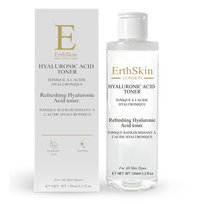 ErthSkin London, Toniujący toner z kwasem hyaluronowym, 150ml ErthSkin London
