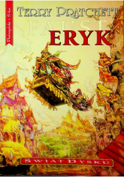 Eryk - Pratchett Terry | Książka w Empik