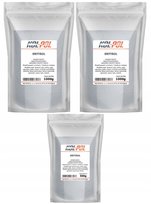 ERYTROL 2,5kg Erytrytol Naturalny słodzik 0 kalorii Zamiennik cukru Kol-Pol