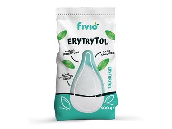 Erytrytol 500g Zamiennik Cukru - Vivio