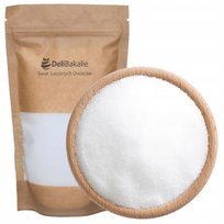 Erytrytol 5kg słodzik naturalny 0 kalorii DeliBakalie