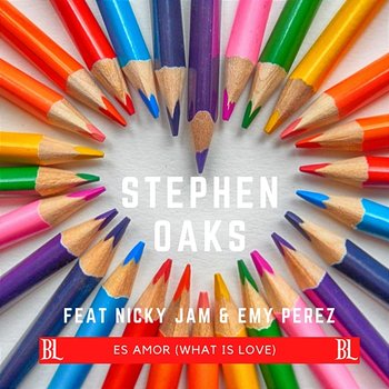 Es Amor (What Is Love) - Stephen Oaks feat. Nicky Jam & Emy Perez