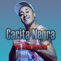 Es Una Rocha Carita Negra