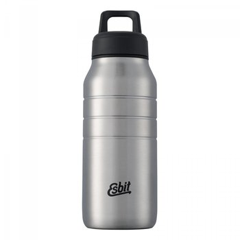 Esbit, Butelka Majoris Drinking Bottle, srebrna, 480 ml - Esbit